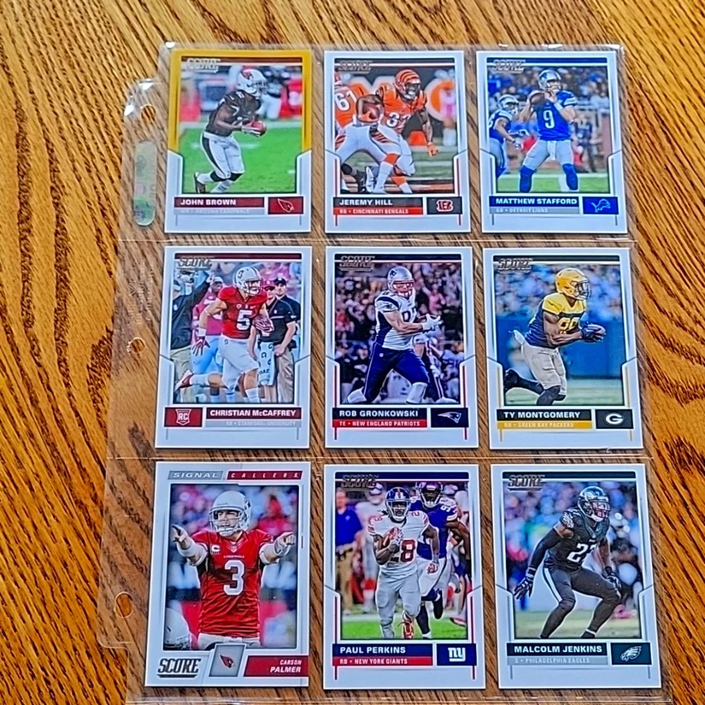 NFL Trading Card Collection - Picture 14 of 16